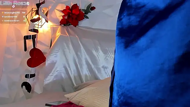 lilith  rosse online show from 25, 2, 2025