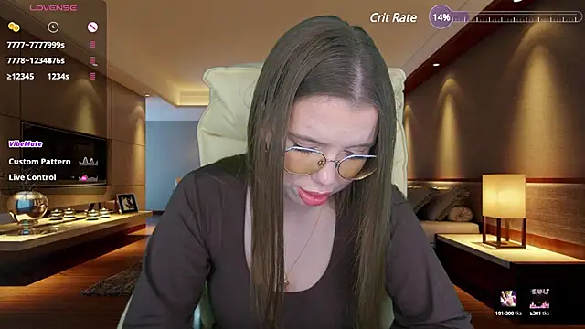 SecretDesireMe online show from 21, 3, 2025