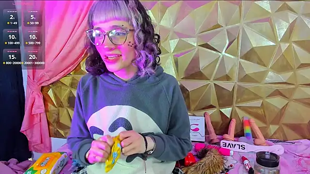 neeko princes online show from 21, 3, 2025