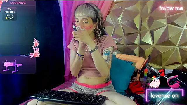 neeko princes online show from 23, 9, 2025