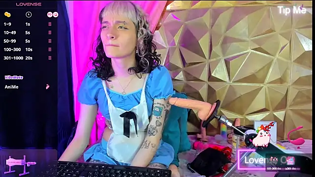 neeko princes online show from 14, 9, 2025