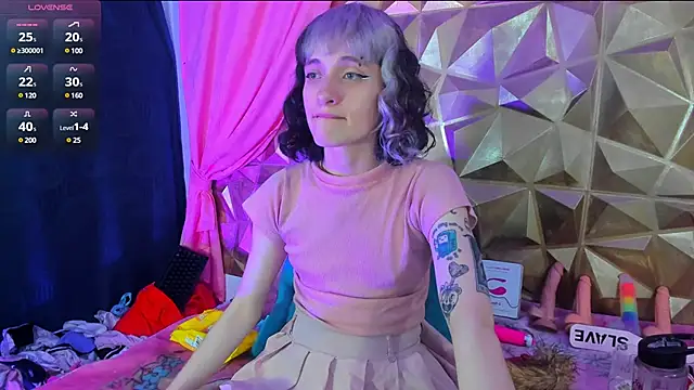 neeko princes online show from 27, 2, 2025