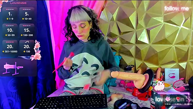 neeko princes online show from 19, 9, 2025