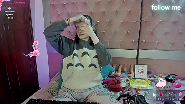 Snapshot of neeko_princes chatting on 26, 2, 2026 neeko princes online show from 26, 2, 2026