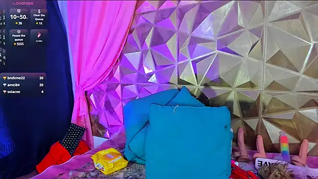 neeko princes online show from 27, 2, 2025