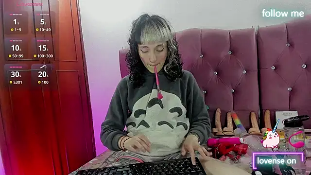 neeko princes online show from 28, 10, 2025