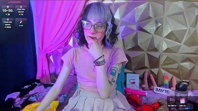 neeko princes online show from 7, 3, 2025