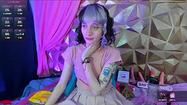 neeko princes online show from 3, 3, 2025