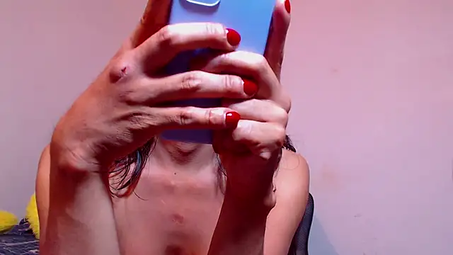 Aliice Doll online show from 11, 3, 2025