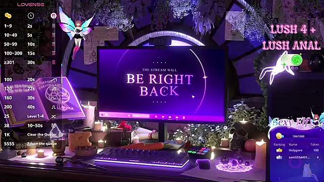 hadamia online show from 17, 3, 2026