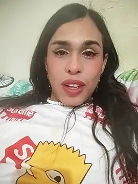 pretty ariiel online show from 14, 7, 2026