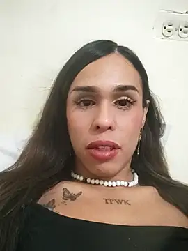 pretty ariiel online show from 29, 6, 2026