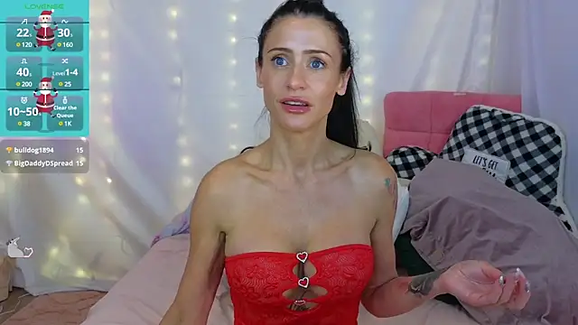 Aprilreign online show from 20, 12, 2024