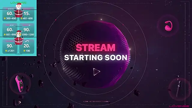 Aprilreign online show from 21, 12, 2024