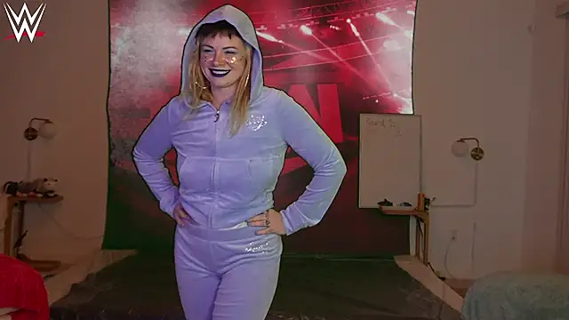 Aprilreign online show from 7, 2, 2026