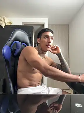 Snapshot of sendfer chatting on 7, 3, 2025 sendfer online show from 7, 3, 2025