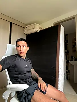 Snapshot of sendfer chatting on 6, 10, 2025 sendfer online show from 6, 10, 2025