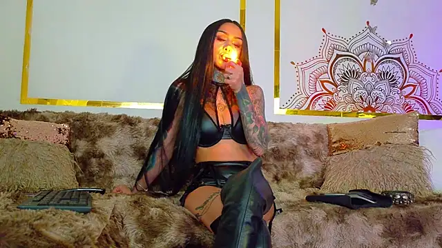 PandoraVolkov online show from 28, 4, 2026