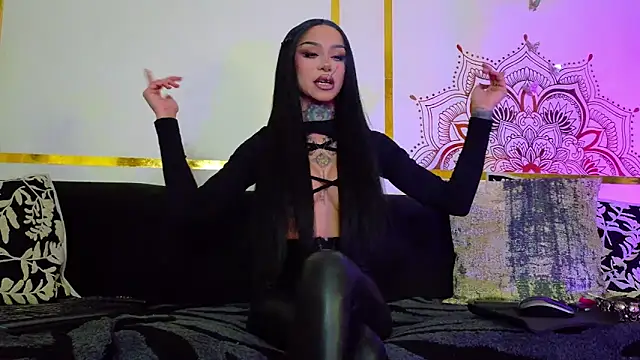 PandoraVolkov online show from 9, 2, 2026