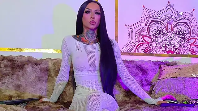 PandoraVolkov online show from 6, 10, 2025