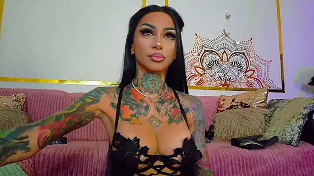 PandoraVolkov online show from 17, 7, 2026