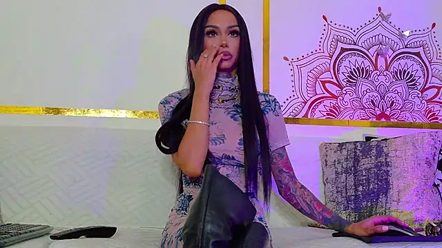 PandoraVolkov online show from 22, 10, 2025