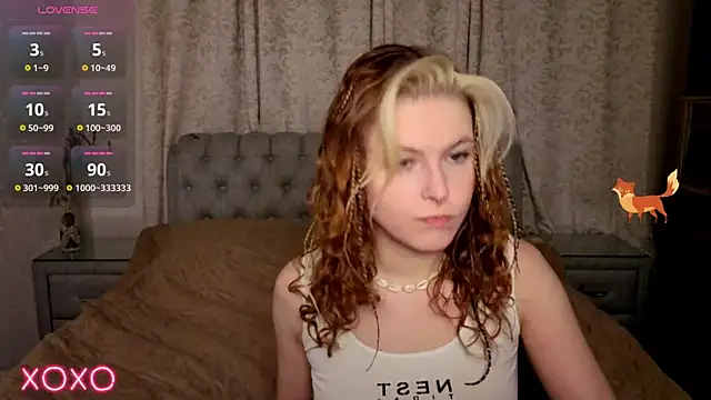 rocky foxy online show from 9, 2, 2026