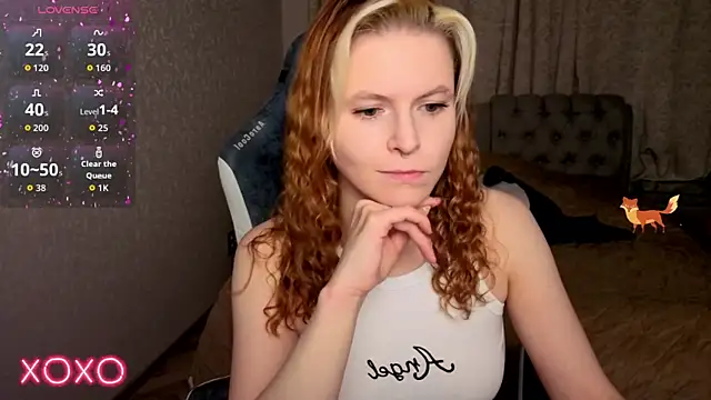 rocky foxy online show from 15, 10, 2025