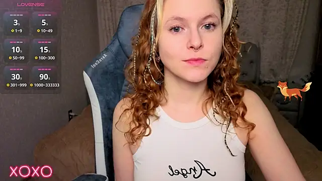 rocky foxy online show from 14, 4, 2026