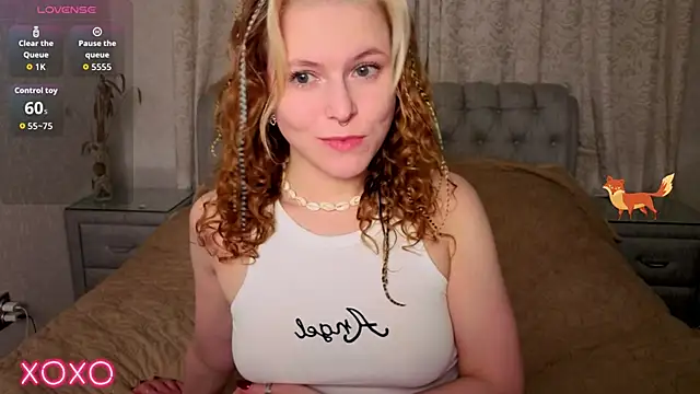 rocky foxy online show from 24, 2, 2026