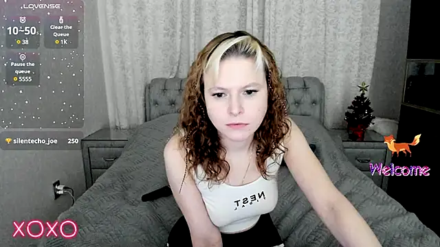 rocky foxy online show from 31, 1, 2025