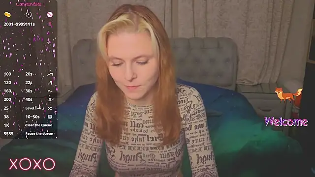 rocky foxy online show from 30, 9, 2025