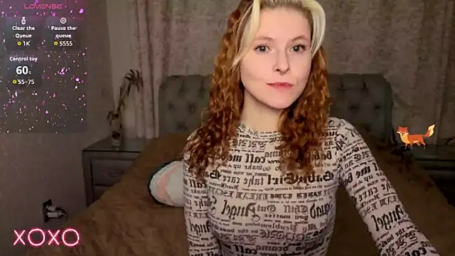 rocky foxy online show from 24, 11, 2025