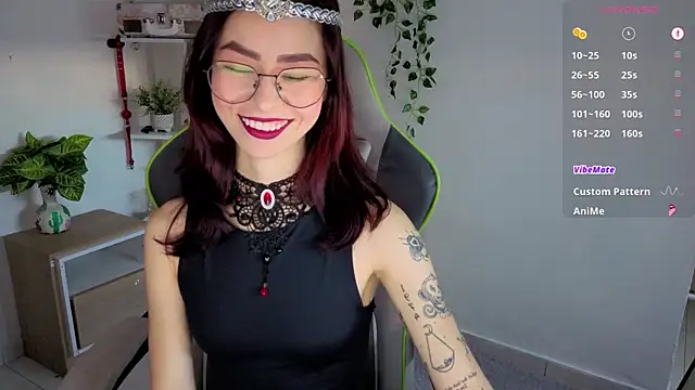 rosse 98  online show from 10, 9, 2025