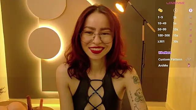 rosse 98  online show from 3, 10, 2025