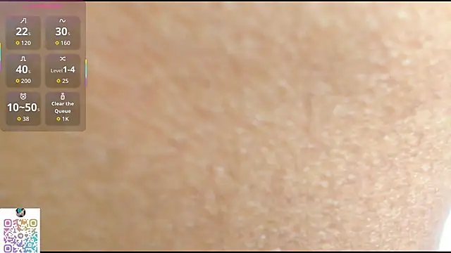 Naughty Little7 online show from 10, 11, 2025