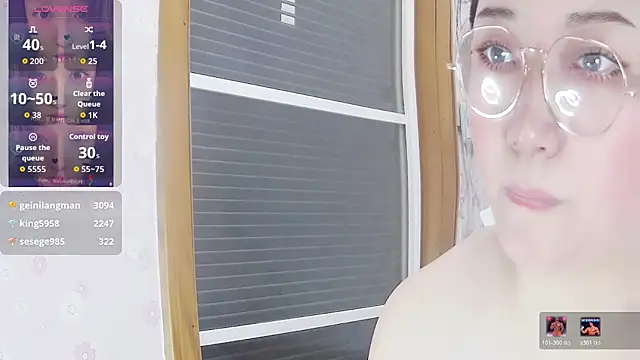 zhenzhen521 online show from 21, 12, 2025