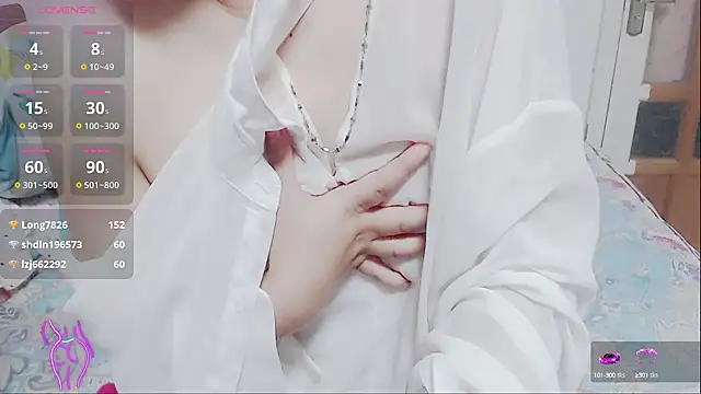 zhenzhen521 online show from 2, 3, 2025