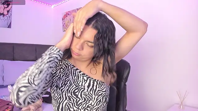 Megan Miles02 online show from 12, 11, 2025