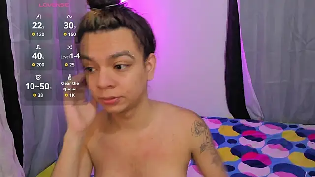 Megan Miles02 online show from 20, 2, 2026