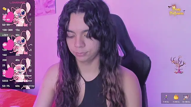 Megan Miles02 online show from 29, 10, 2025