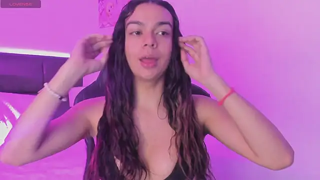 Megan Miles02 online show from 28, 10, 2025