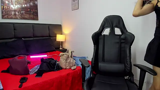 Megan Miles02 online show from 7, 3, 2025