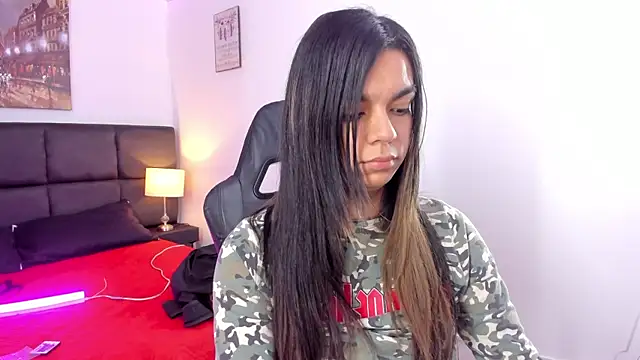 Megan Miles02 online show from 14, 3, 2025