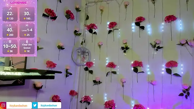 itzyvoobs online show from 14, 2, 2025