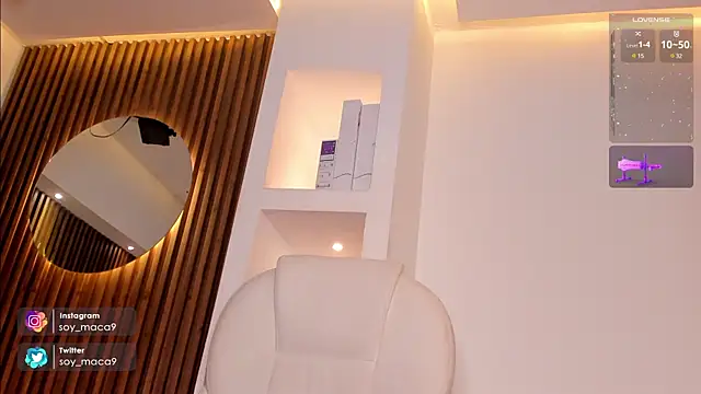 lilith gray9 online show from 15, 3, 2025