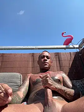 Pablo fucker online show from 25, 5, 2026