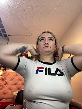 antonella87 online show from 19, 12, 2025