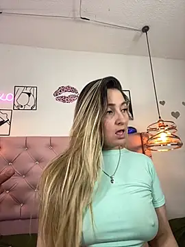 antonella87 online show from 6, 10, 2025