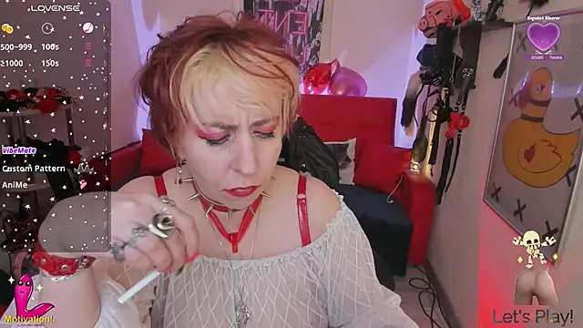 GinaMiracle online show from 7, 3, 2025